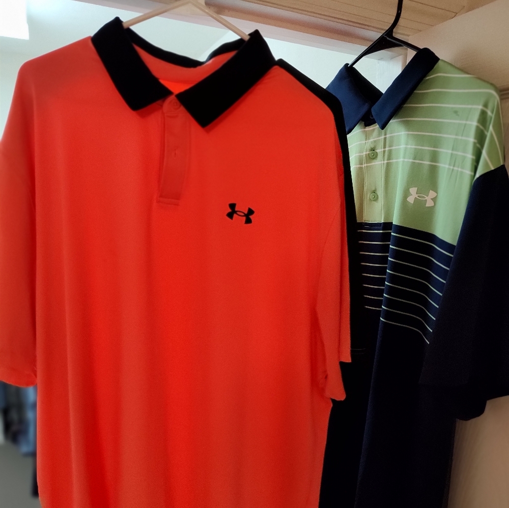 Under Armour Polos